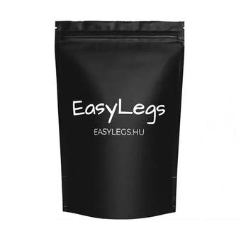 EasyLegs kompressziós zokni csomagolása