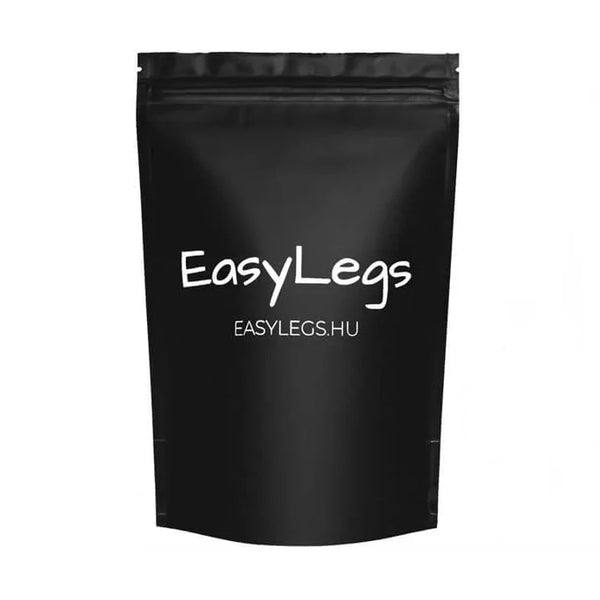 EasyLegs kompressziós zokni csomagolása