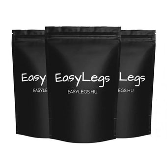 EasyLegs kompressziós zokni, három csomagolás